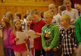 Stangvik skole konsert 11