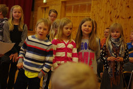 Stangvik skole konsert 11