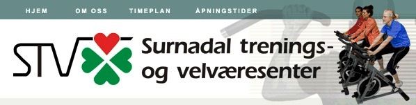Surnadal velvære logo