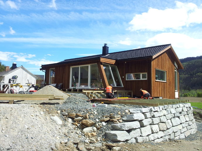 Terassebygging 2012-05-15 13