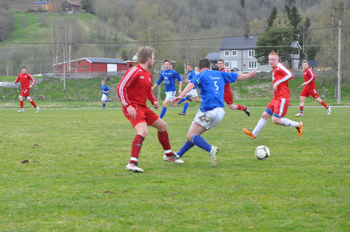 Rindal-Gimse 0-4 1