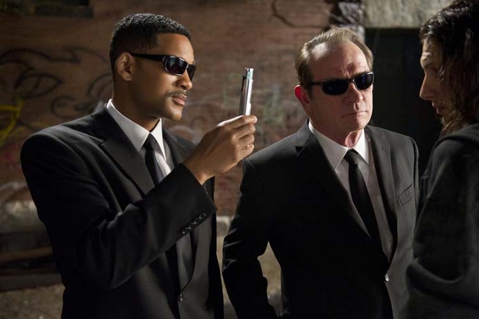 Men in black 3