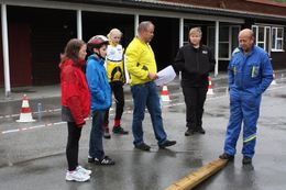 gjennomgåing