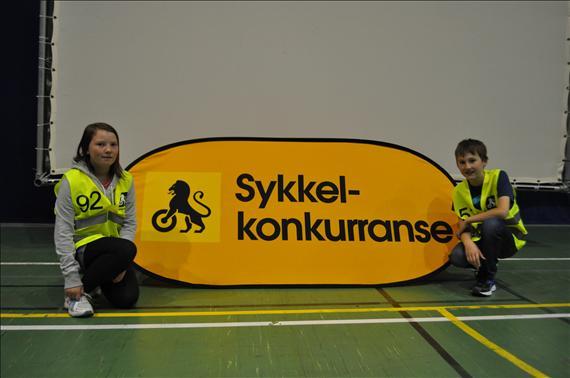 Margrete og Knut Arne