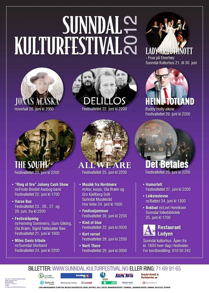 Sunndal kfestrival plakat_1024x1434