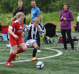 silregn rindal