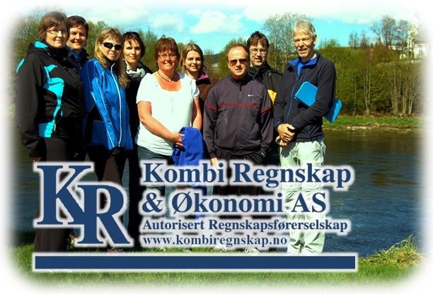 Framsidebilde Sommerhilsen Kombi Regnskap