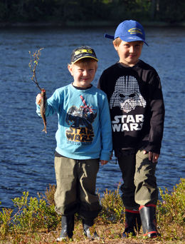glønavatnet svendsli