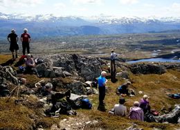 05 Flott utsikt mot Trollheimen