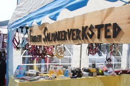 Salmaker for de hesteinteresserte