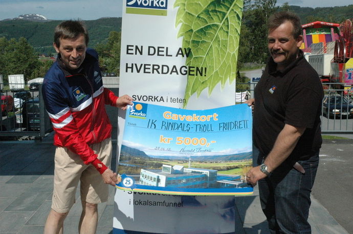 Gavesjekk Svorka - RT_700x465