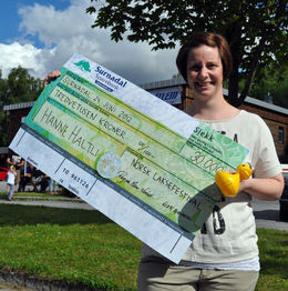 andevinner 2012