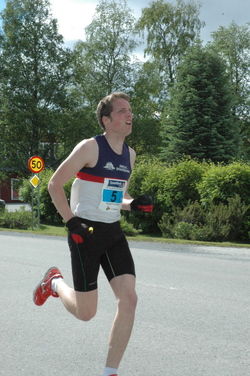 Helge Langen på lag 1