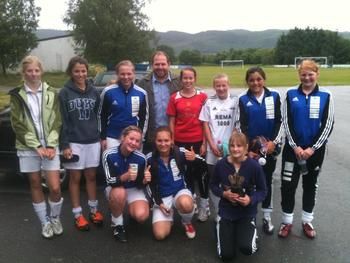 Truls Svendsen og SIL J14