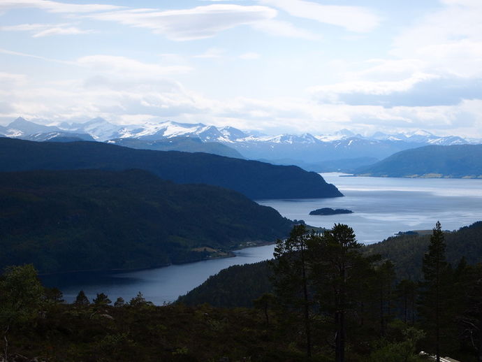 Utsikt fra Belafjella_700x525