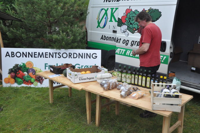3 - frukt og grønt