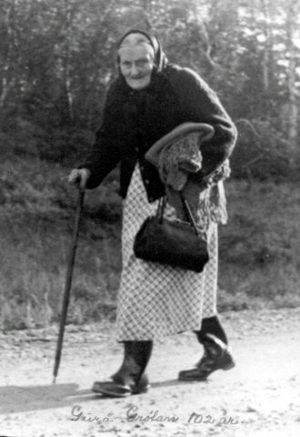 Settemsdalen b Grøtan Guro 1849-1955