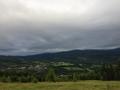 Utsikt over Rindal