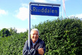 Lykke! Foto:KF Fann denne vegen i Mariager, Danmark.