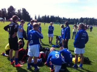 Norway cup 1