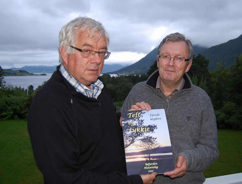 Teft og tykkje 2012 a Gunnv og Bernt