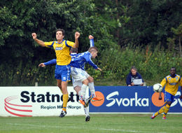 dahle kamp om ball