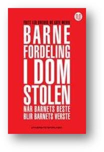 Barnefordeling i domstolen_cover