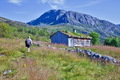 Naustådalssetra i Todalen