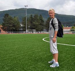 ingebrigt løfaldli