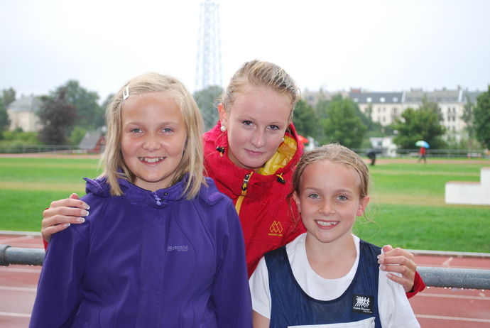 Mathilde Linn og Mali_1024x685