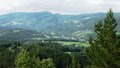 Fin utsikt fra Høgåsen - øst for Igltjønna. Foto: Willy