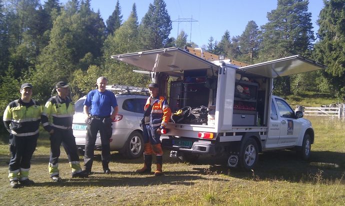 Mannskap fra Svorka og EL-CO klar til innsats_1024x613