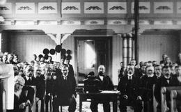 ALBUM e Folkeavrøysting 1905 Åsskard krk