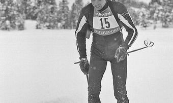 Skiskyting Ingvar Romundstad