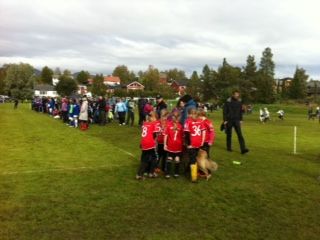 rindalscup vær