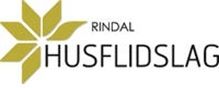 Rindal Husflidslag logo