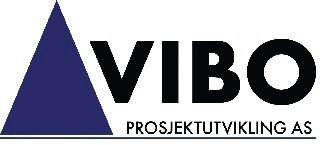 Vibo prosjektutvikling logo