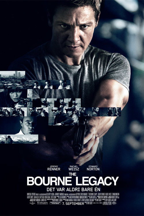 Bourne Legacy