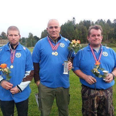 bueskyting norgesmestere ronny edvardsen