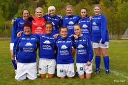Rindal FK Damer sept