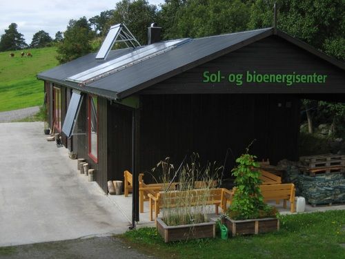 Fjøs Bioforsk