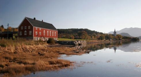 bondehuset