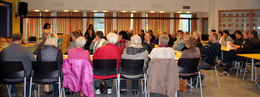 STOR INTERESSE