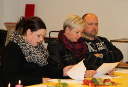 METTE MIKKELSEN, TROND GULLIK MIKKELSEN