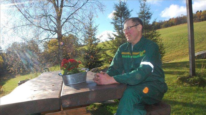 Oddvar Pedersli