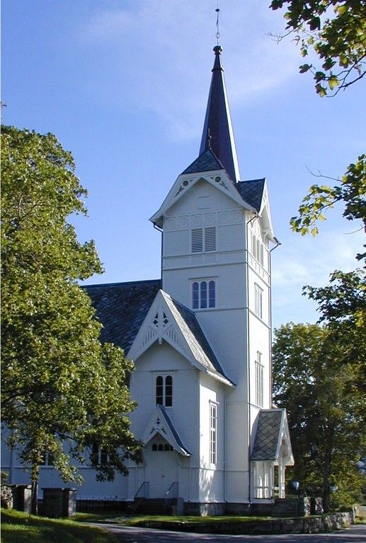 Stangvik kyrkje