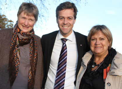 Hareide Tingvoll1 2