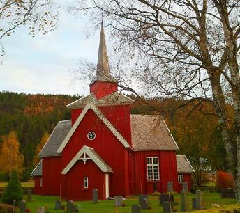 Mo kyrkje 2012-10-03 08