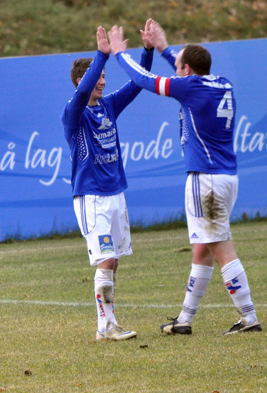 stranda mål