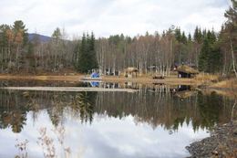 Rrvatnet Vel badeplass